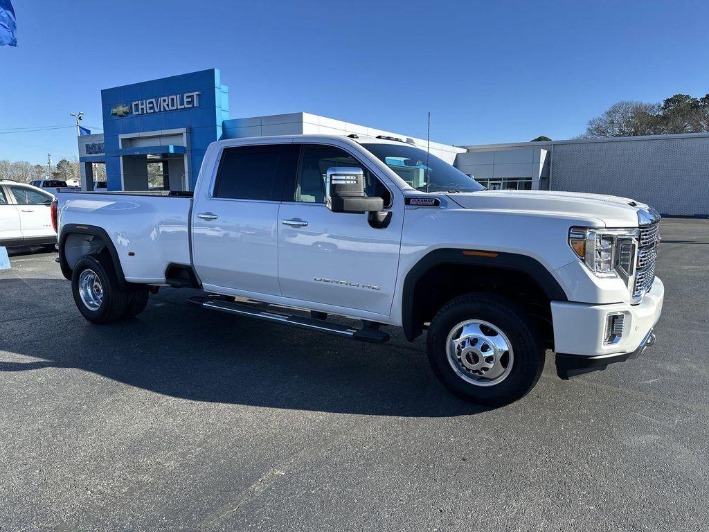 used 2022 GMC Sierra 3500 car, priced at $57,860