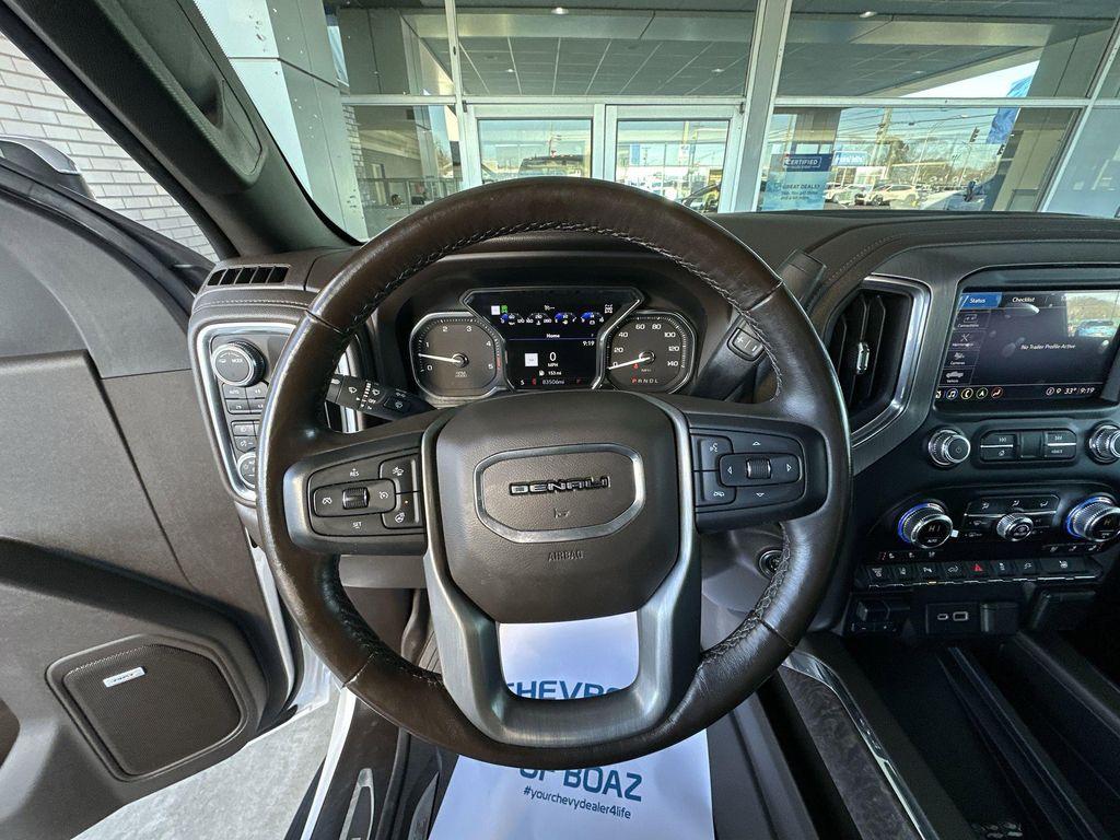 used 2022 GMC Sierra 3500 car, priced at $57,860