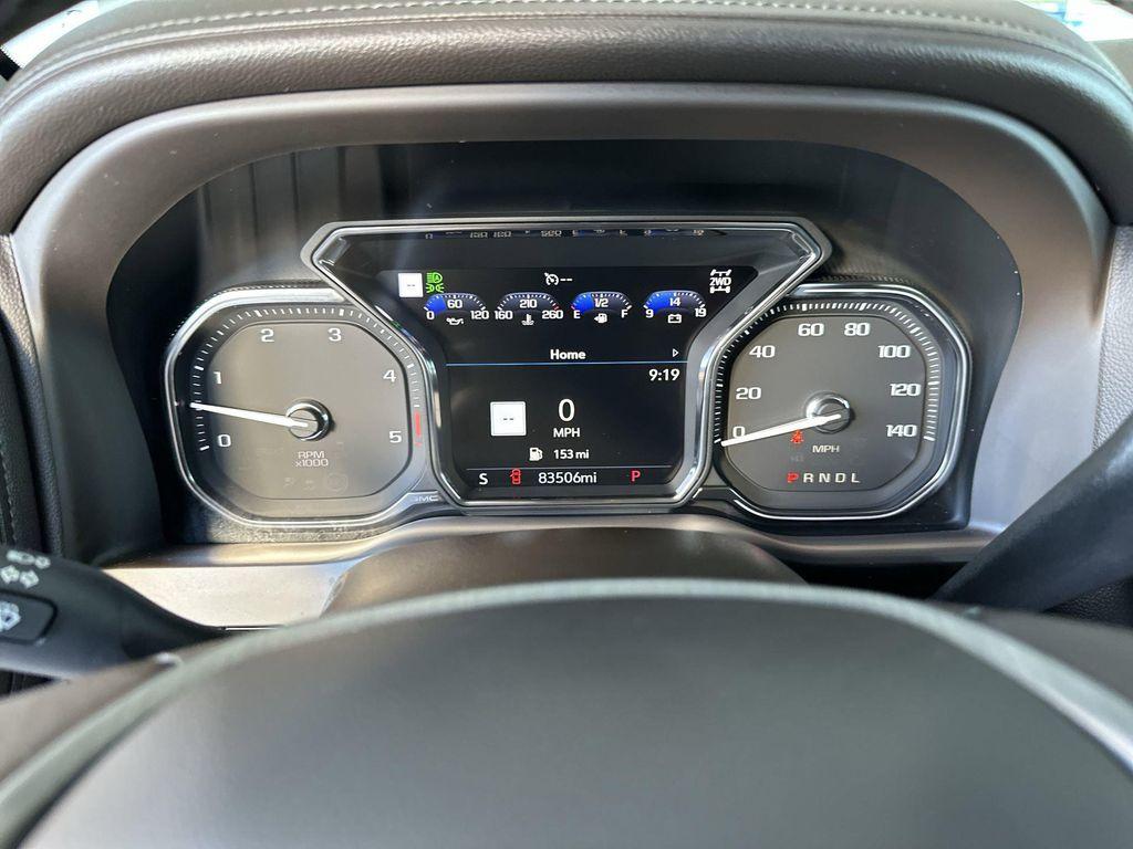 used 2022 GMC Sierra 3500 car, priced at $57,860