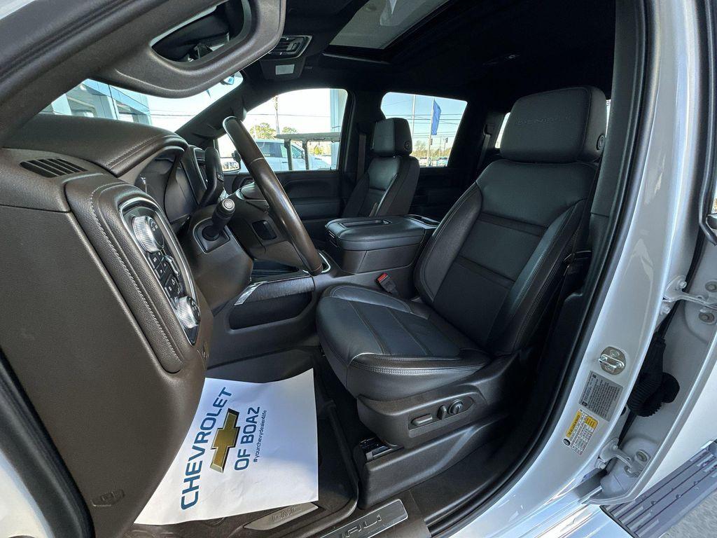 used 2022 GMC Sierra 3500 car, priced at $57,860