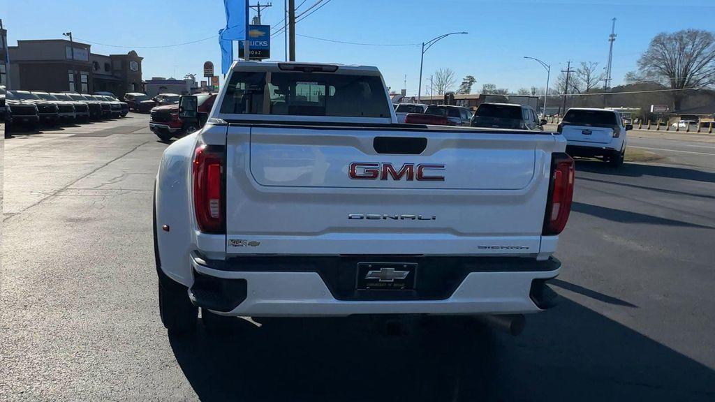 used 2022 GMC Sierra 3500 car, priced at $57,860