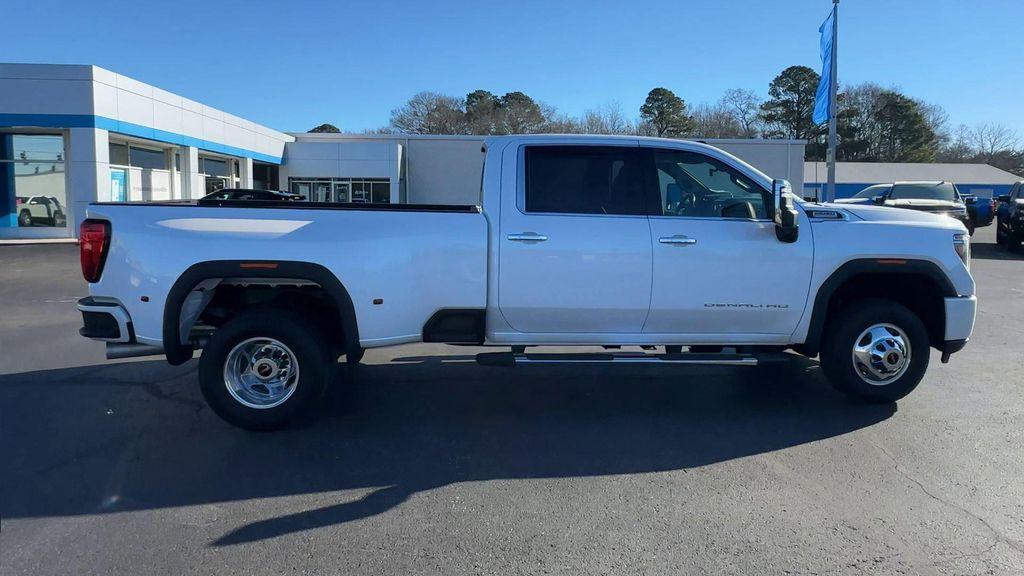 used 2022 GMC Sierra 3500 car, priced at $57,860