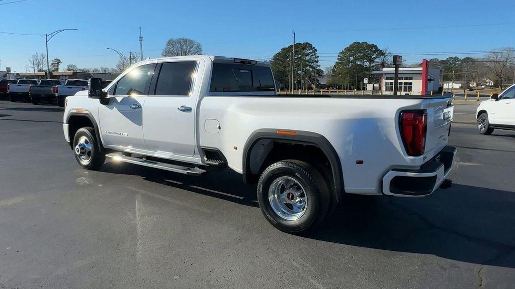 used 2022 GMC Sierra 3500 car, priced at $57,860