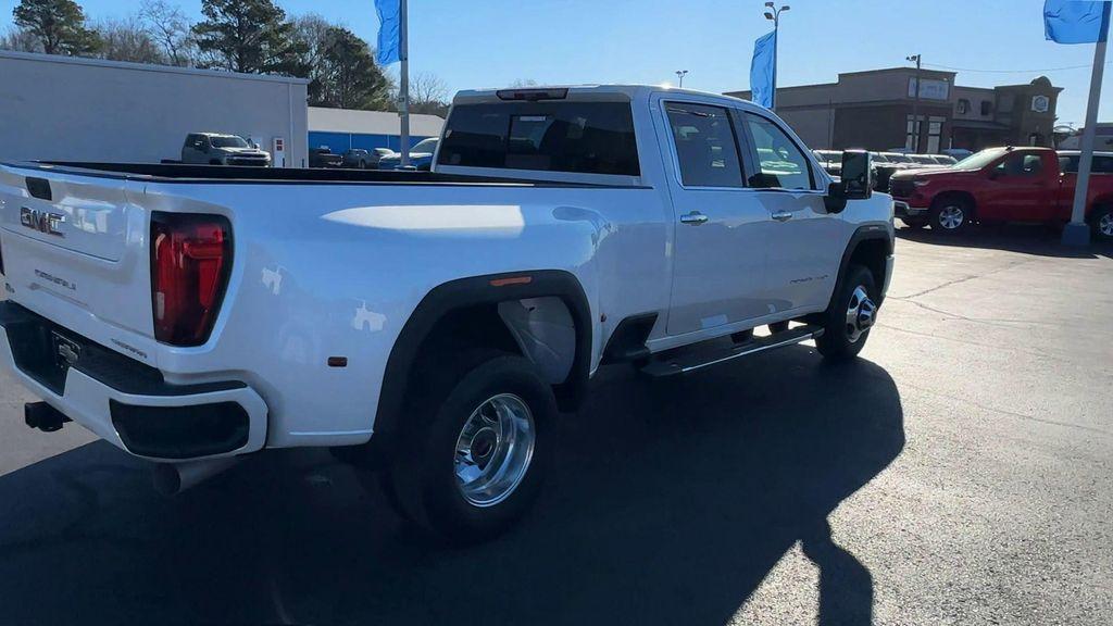 used 2022 GMC Sierra 3500 car, priced at $57,860