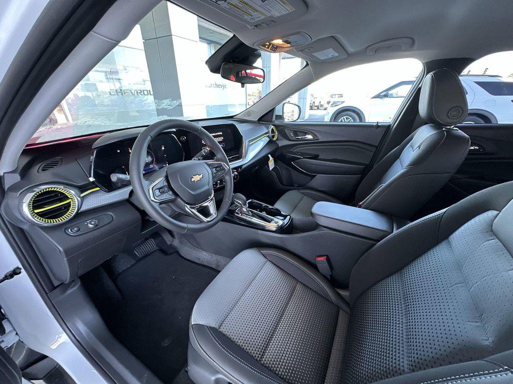 new 2026 Chevrolet Trax car, priced at $25,625
