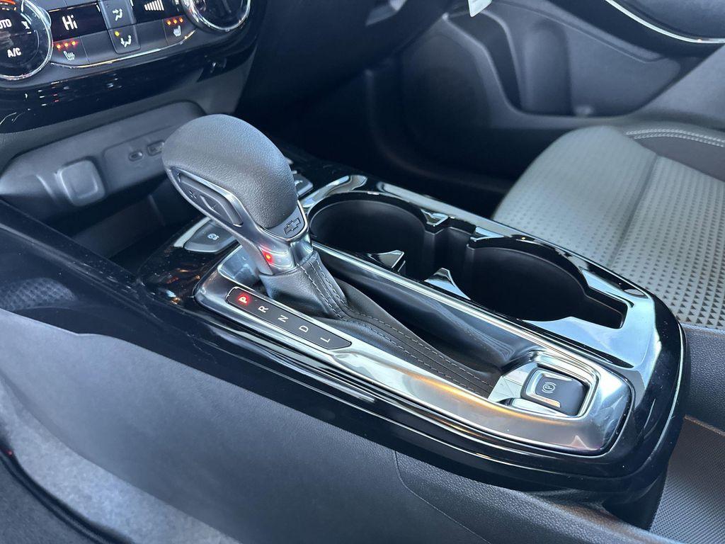 new 2026 Chevrolet Trax car, priced at $25,625