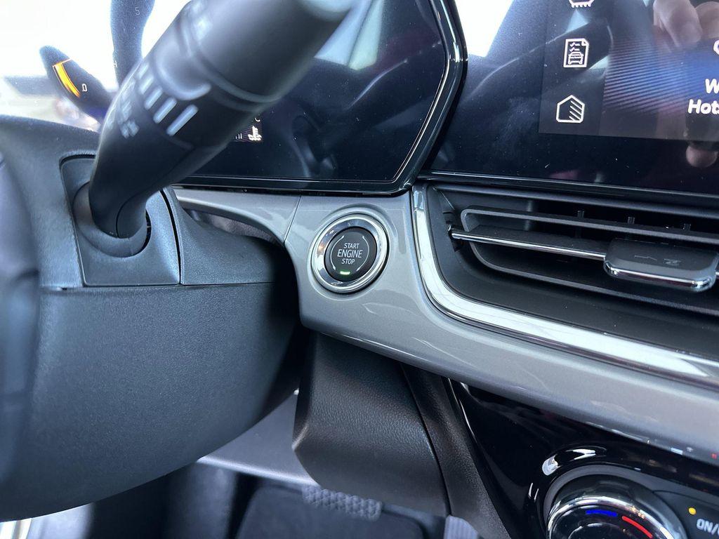 new 2026 Chevrolet Trax car, priced at $25,625