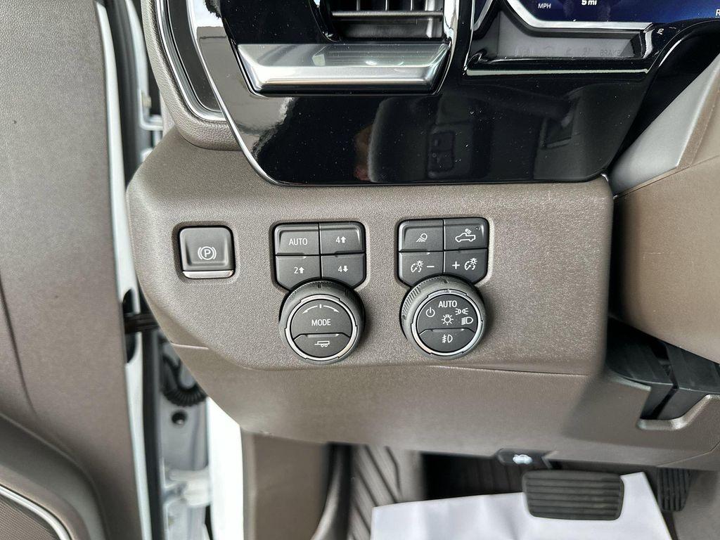 new 2026 Chevrolet Silverado 1500 car, priced at $55,017