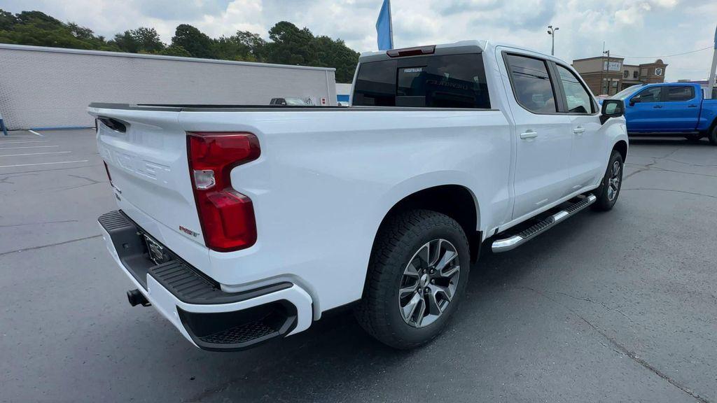 new 2026 Chevrolet Silverado 1500 car, priced at $55,017