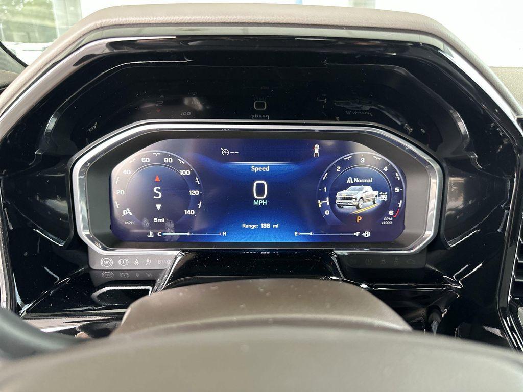 new 2026 Chevrolet Silverado 1500 car, priced at $55,017