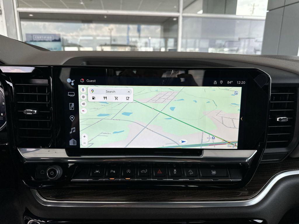 new 2026 Chevrolet Silverado 1500 car, priced at $55,017