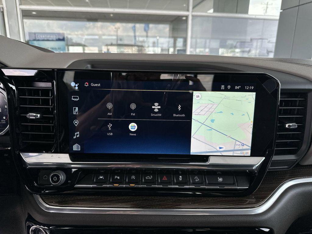 new 2026 Chevrolet Silverado 1500 car, priced at $55,017