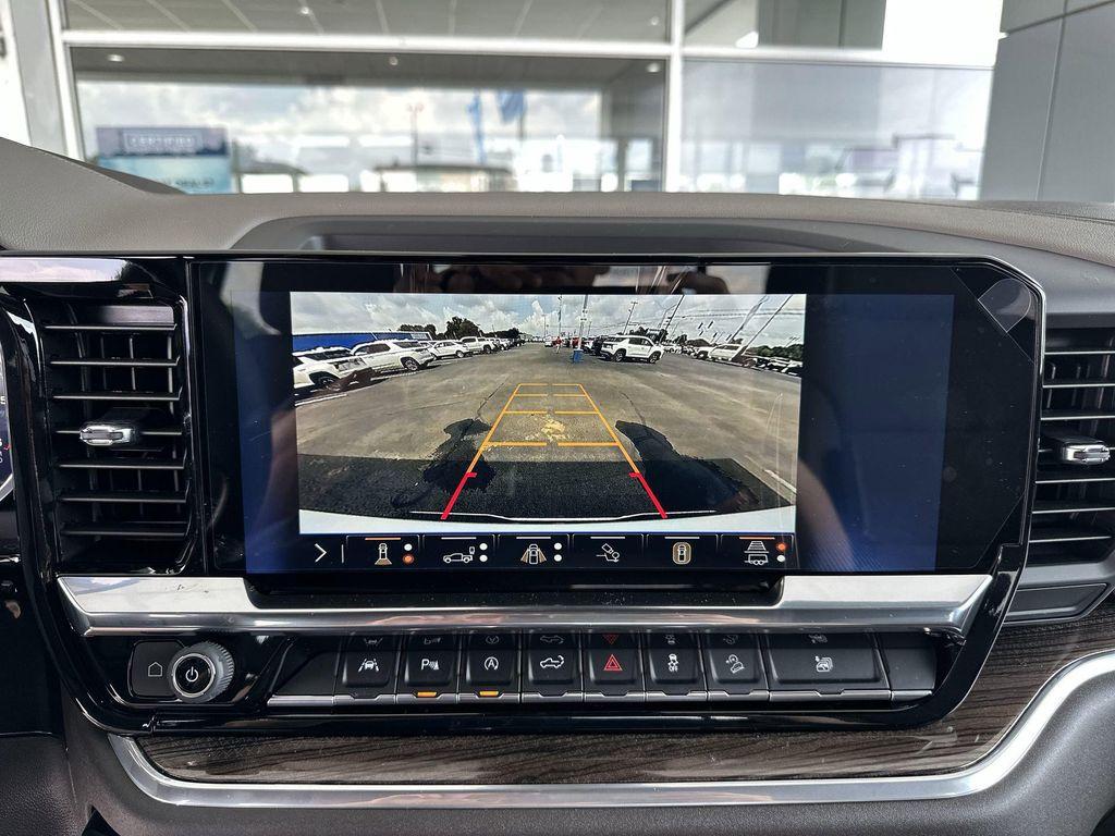 new 2026 Chevrolet Silverado 1500 car, priced at $55,017