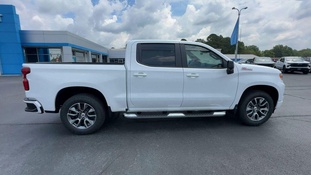 new 2026 Chevrolet Silverado 1500 car, priced at $55,017