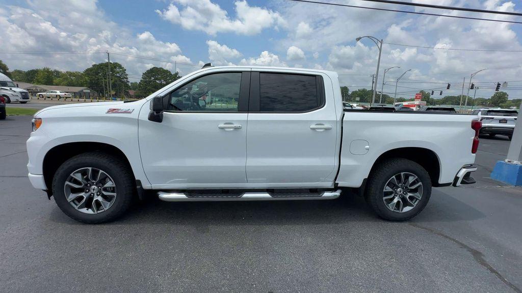 new 2026 Chevrolet Silverado 1500 car, priced at $55,017