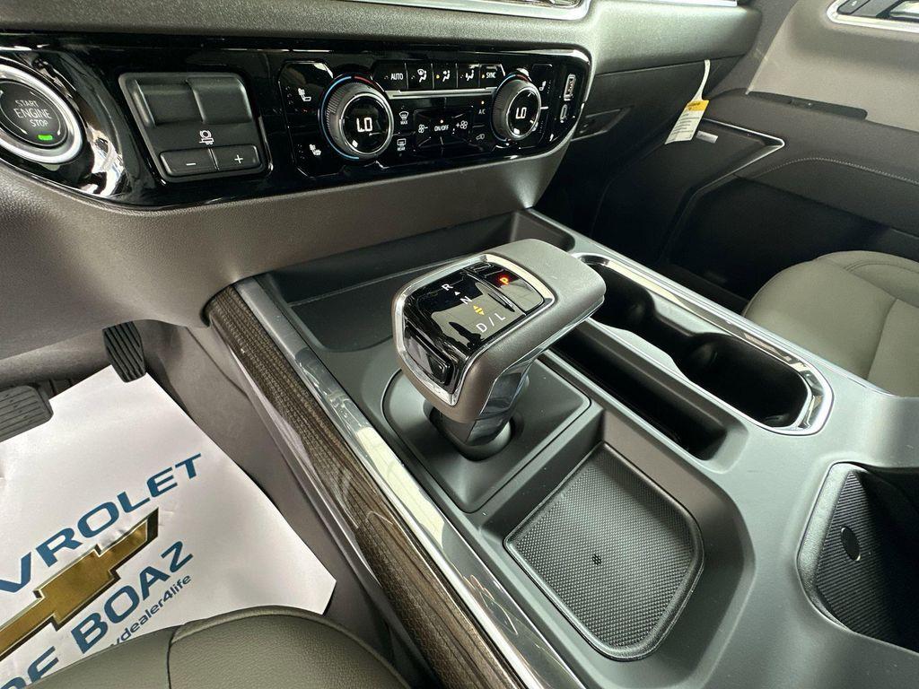 new 2026 Chevrolet Silverado 1500 car, priced at $55,017