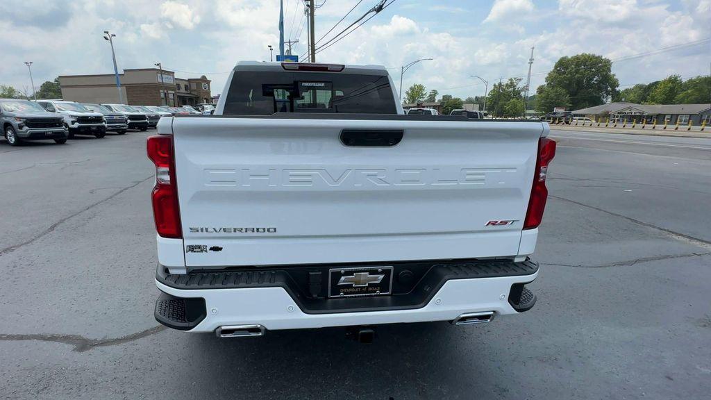 new 2026 Chevrolet Silverado 1500 car, priced at $55,017