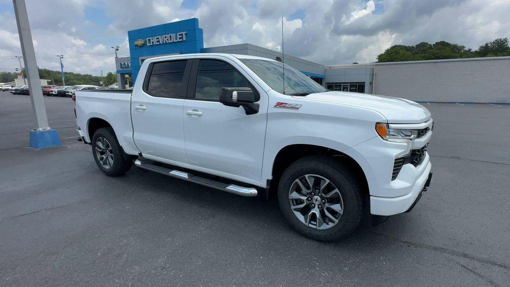 new 2026 Chevrolet Silverado 1500 car, priced at $55,017
