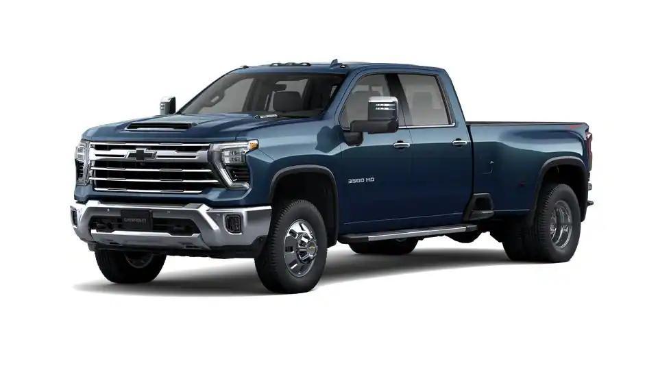 new 2026 Chevrolet Silverado 3500 car, priced at $88,295