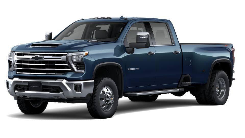 new 2026 Chevrolet Silverado 3500 car, priced at $88,295