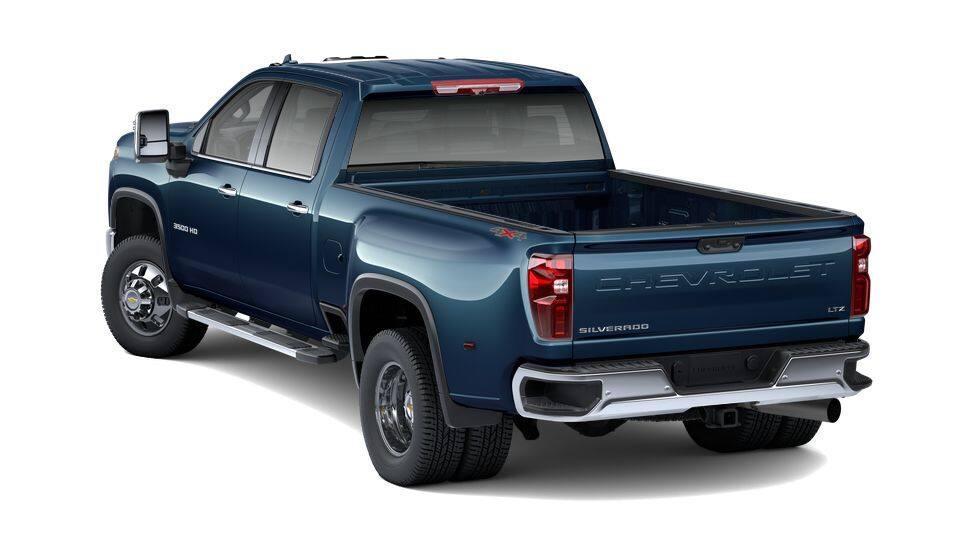 new 2026 Chevrolet Silverado 3500 car, priced at $88,295