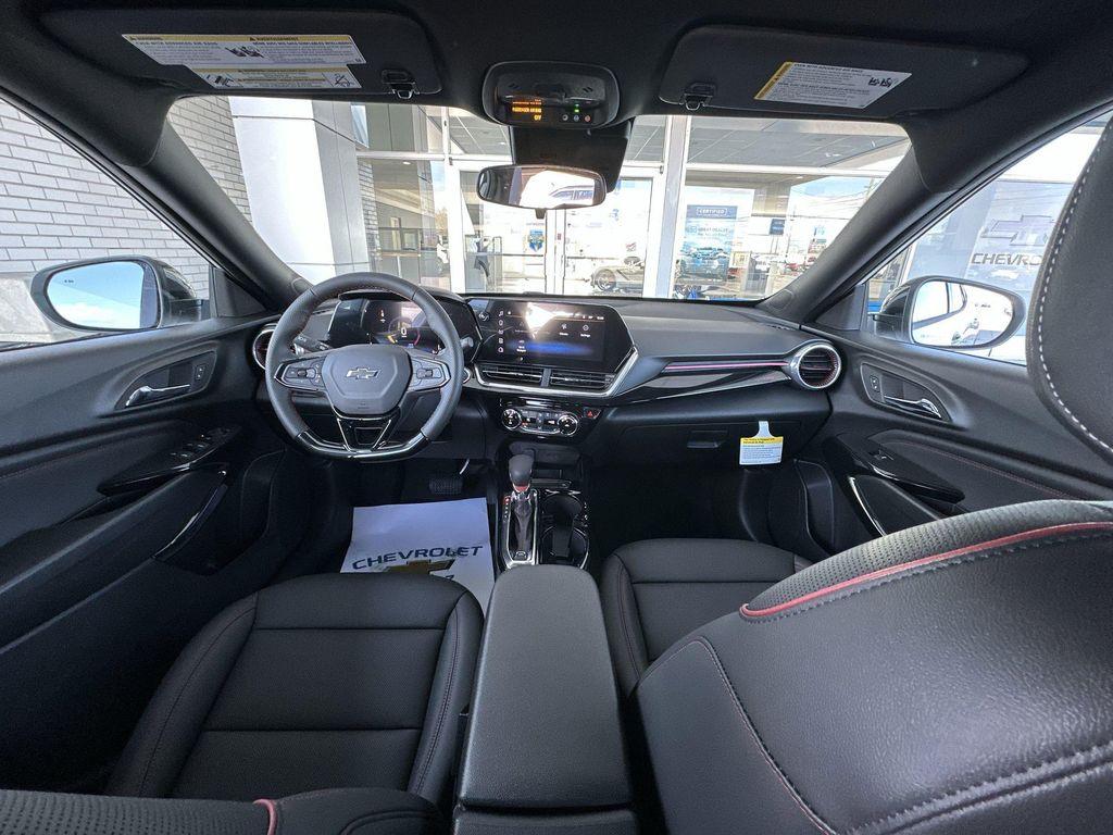 new 2026 Chevrolet Trax car, priced at $27,230