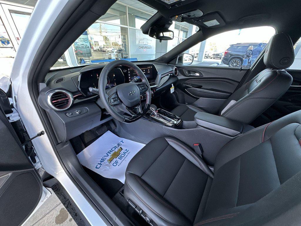 new 2026 Chevrolet Trax car, priced at $27,230