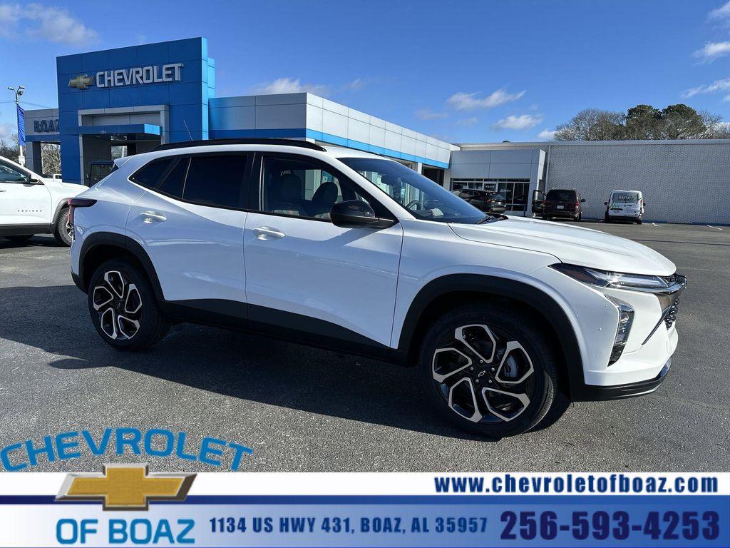 new 2026 Chevrolet Trax car, priced at $27,230