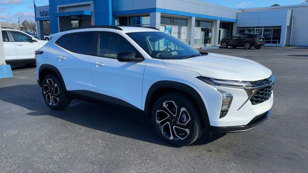 new 2026 Chevrolet Trax car, priced at $27,230