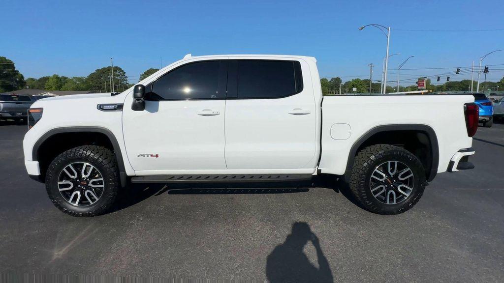 used 2024 GMC Sierra 1500 car, priced at $58,784