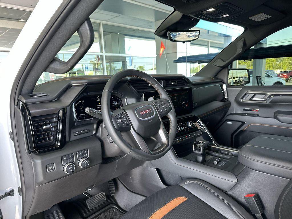 used 2024 GMC Sierra 1500 car, priced at $58,784