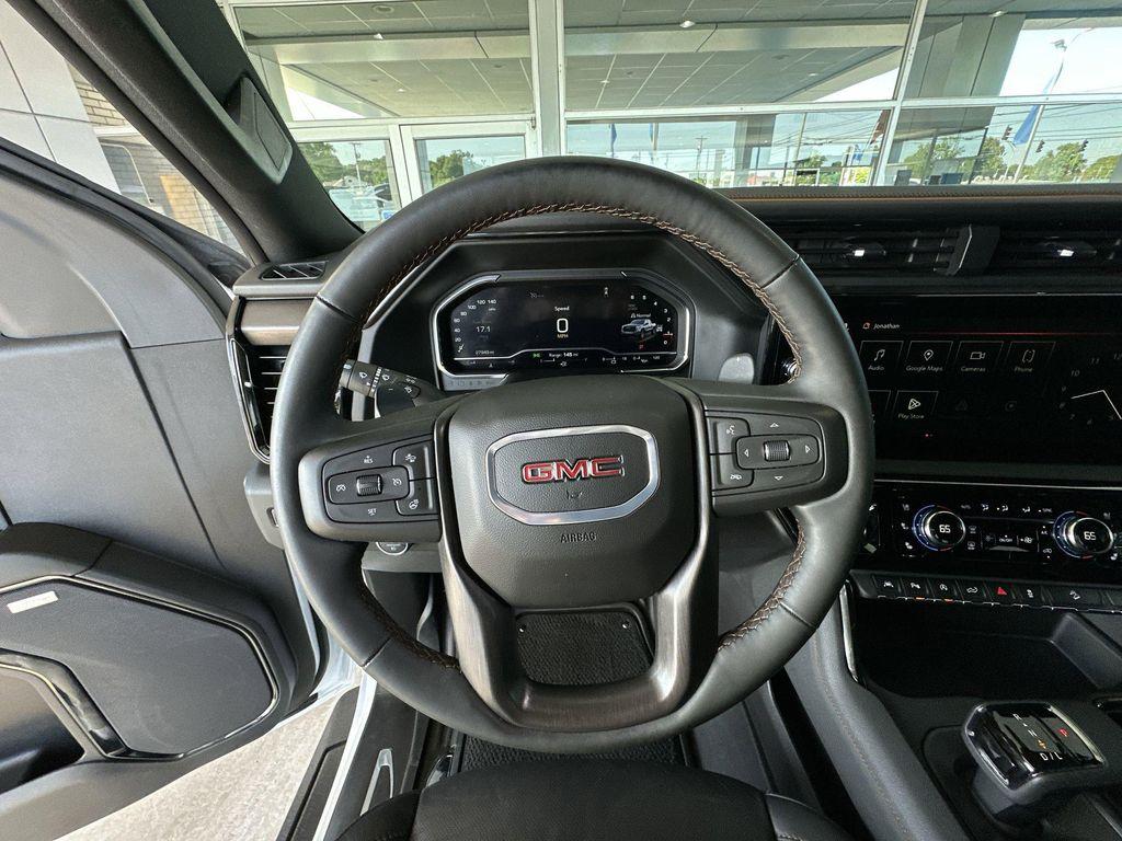 used 2024 GMC Sierra 1500 car, priced at $58,784