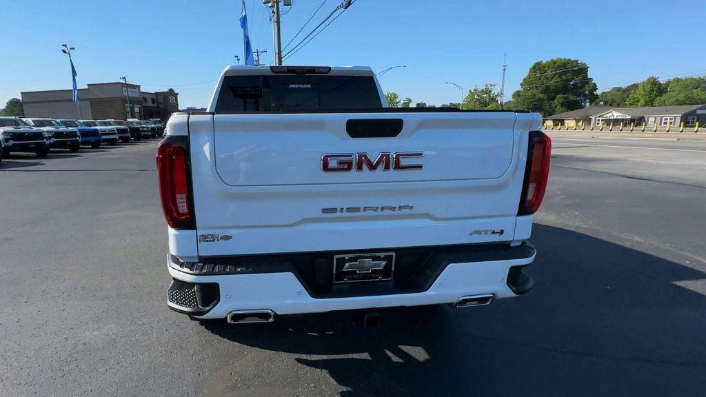 used 2024 GMC Sierra 1500 car, priced at $58,784