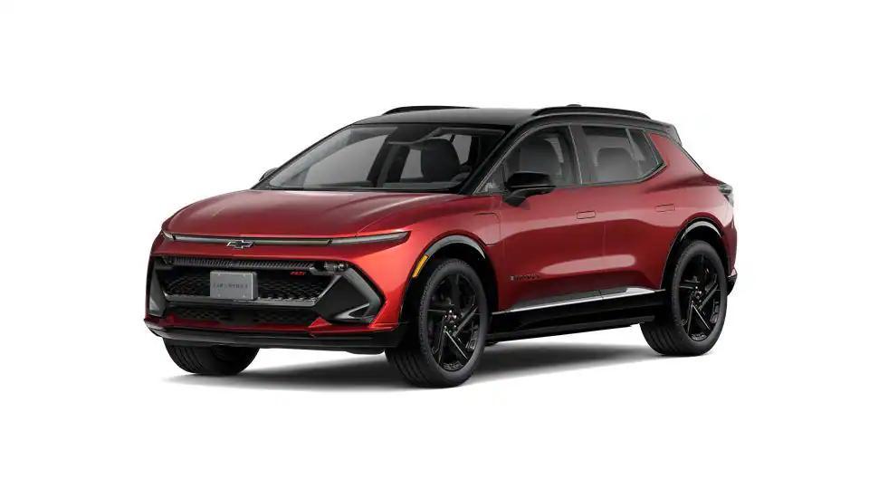 new 2026 Chevrolet Equinox EV car, priced at $37,175