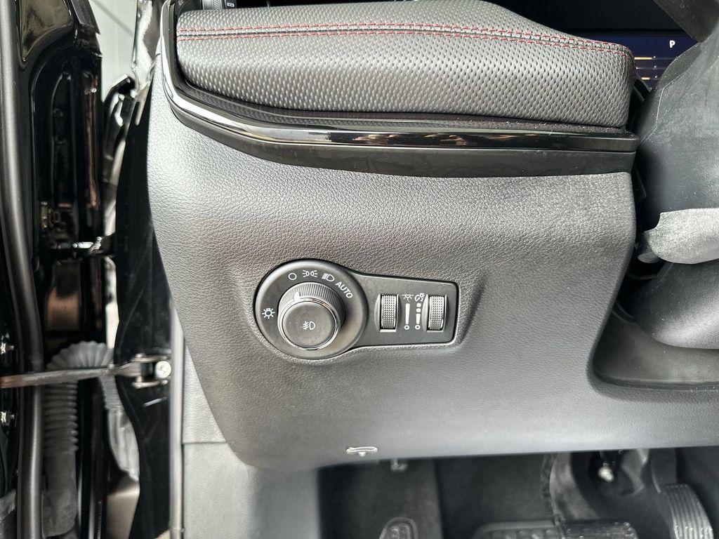used 2024 Jeep Compass car, priced at $27,628