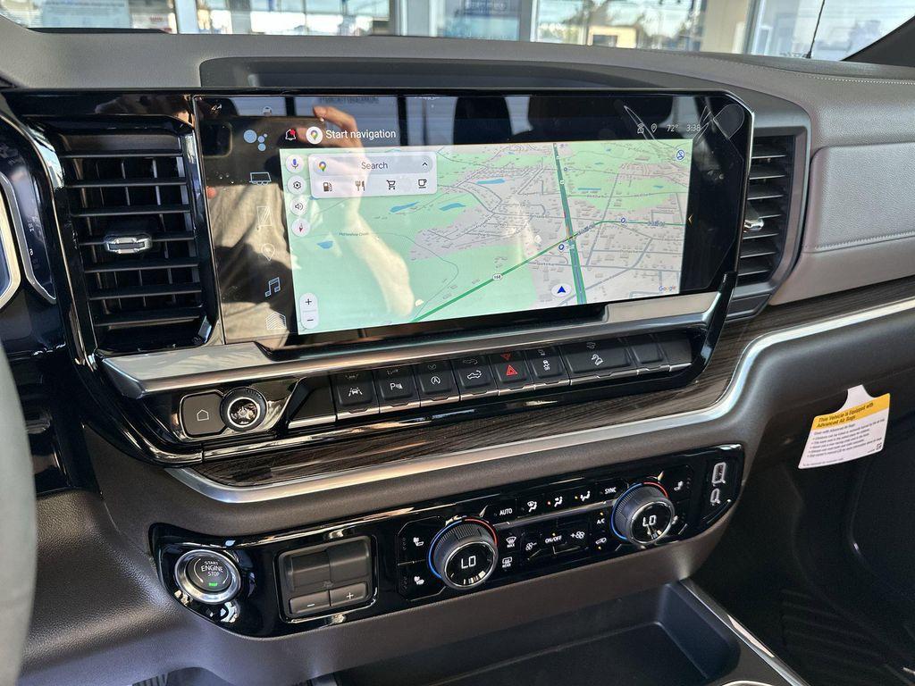 new 2026 Chevrolet Silverado 1500 car, priced at $59,123