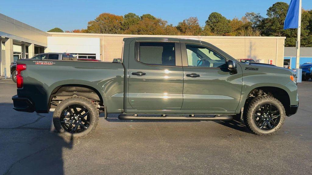 new 2026 Chevrolet Silverado 1500 car, priced at $59,123