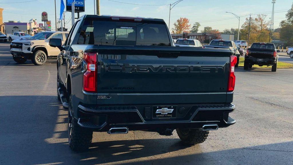 new 2026 Chevrolet Silverado 1500 car, priced at $59,123