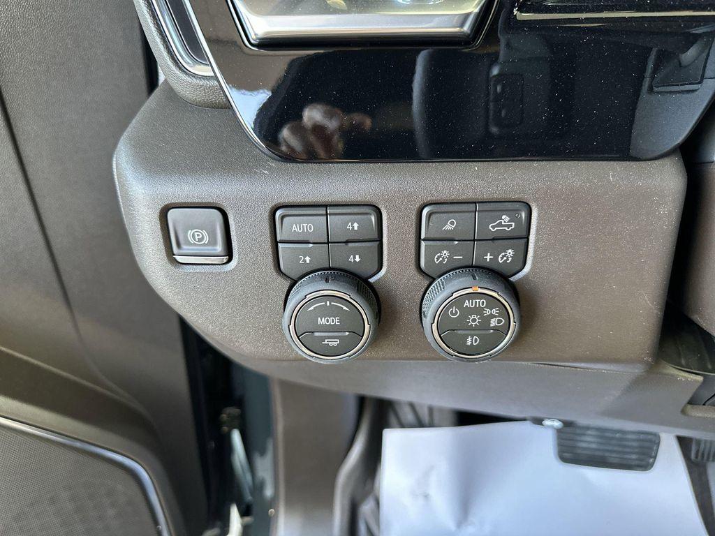 new 2026 Chevrolet Silverado 1500 car, priced at $59,123