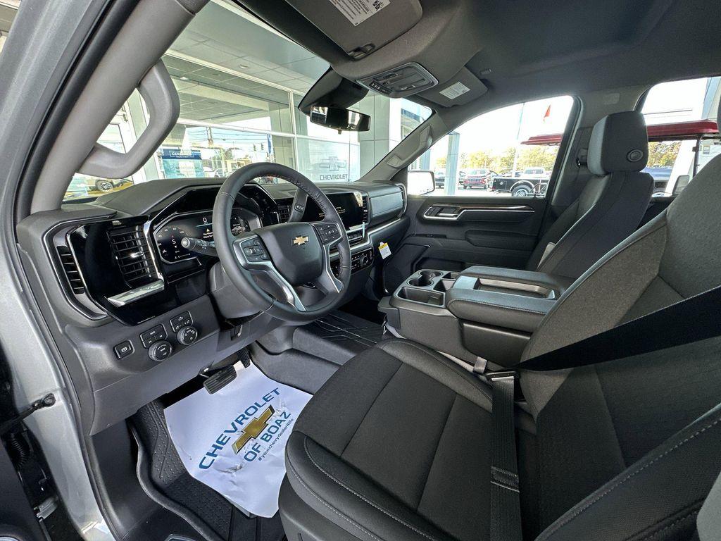 new 2026 Chevrolet Silverado 1500 car, priced at $47,141