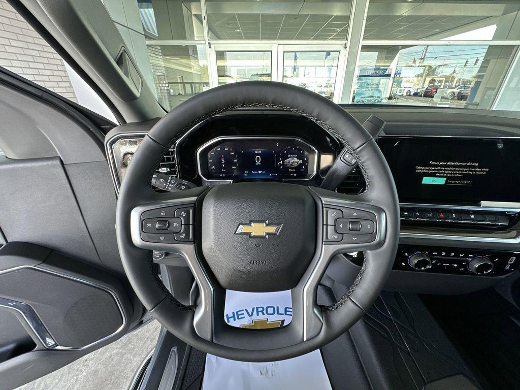 new 2026 Chevrolet Silverado 1500 car, priced at $47,141