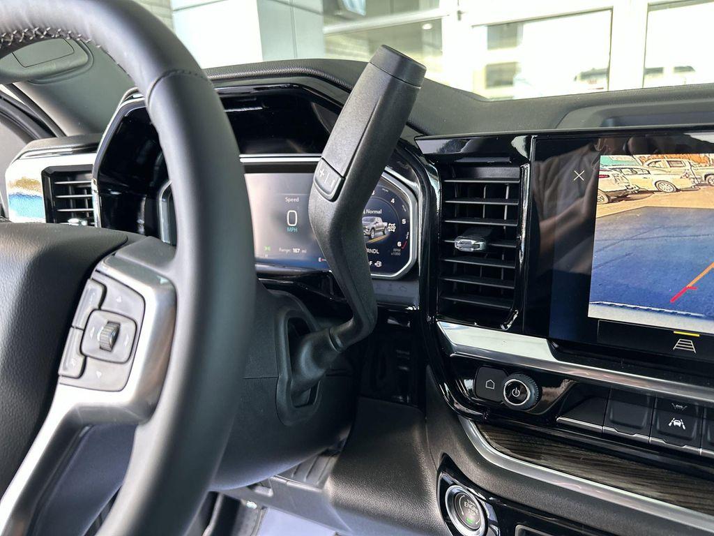 new 2026 Chevrolet Silverado 1500 car, priced at $47,141