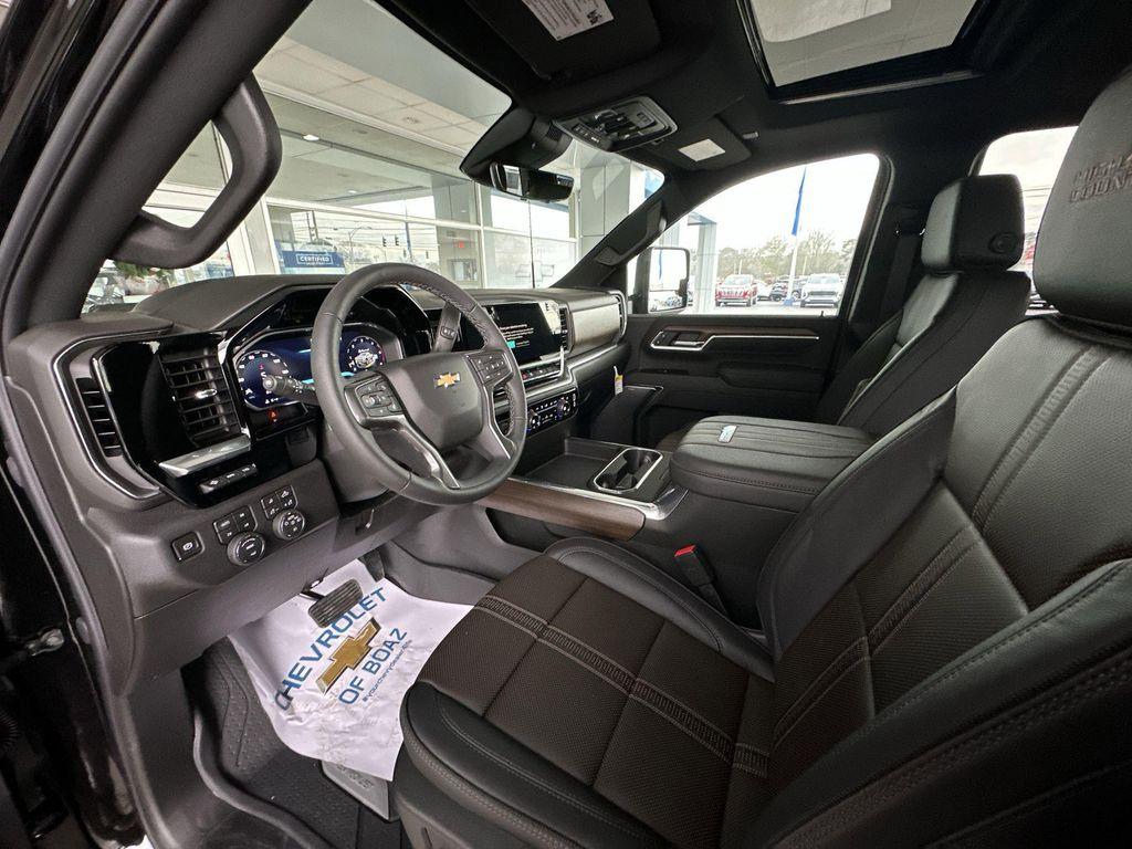 new 2026 Chevrolet Silverado 3500 car, priced at $82,752