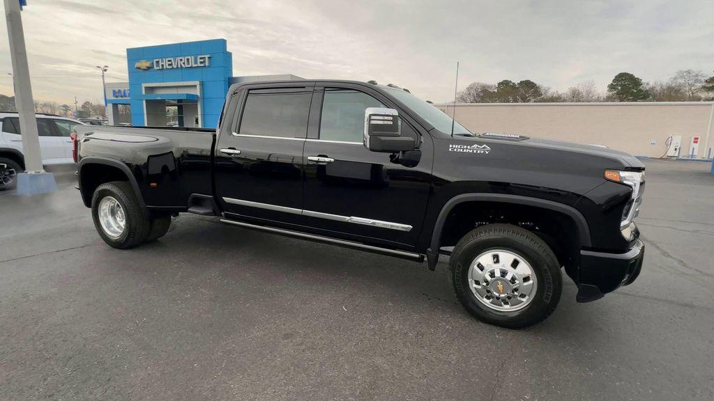new 2026 Chevrolet Silverado 3500 car, priced at $82,752