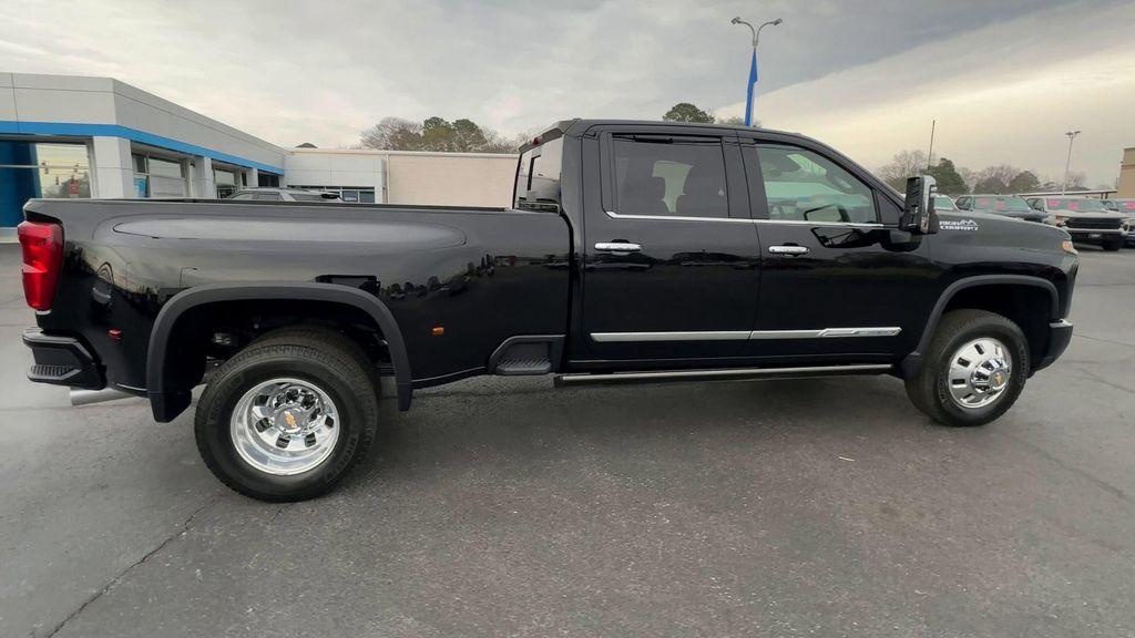 new 2026 Chevrolet Silverado 3500 car, priced at $82,752