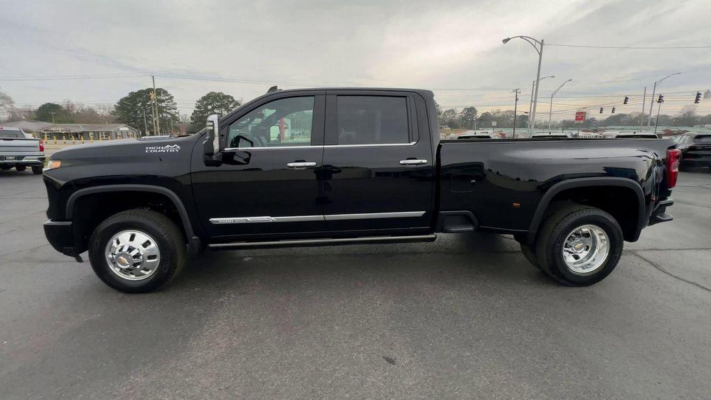 new 2026 Chevrolet Silverado 3500 car, priced at $82,752