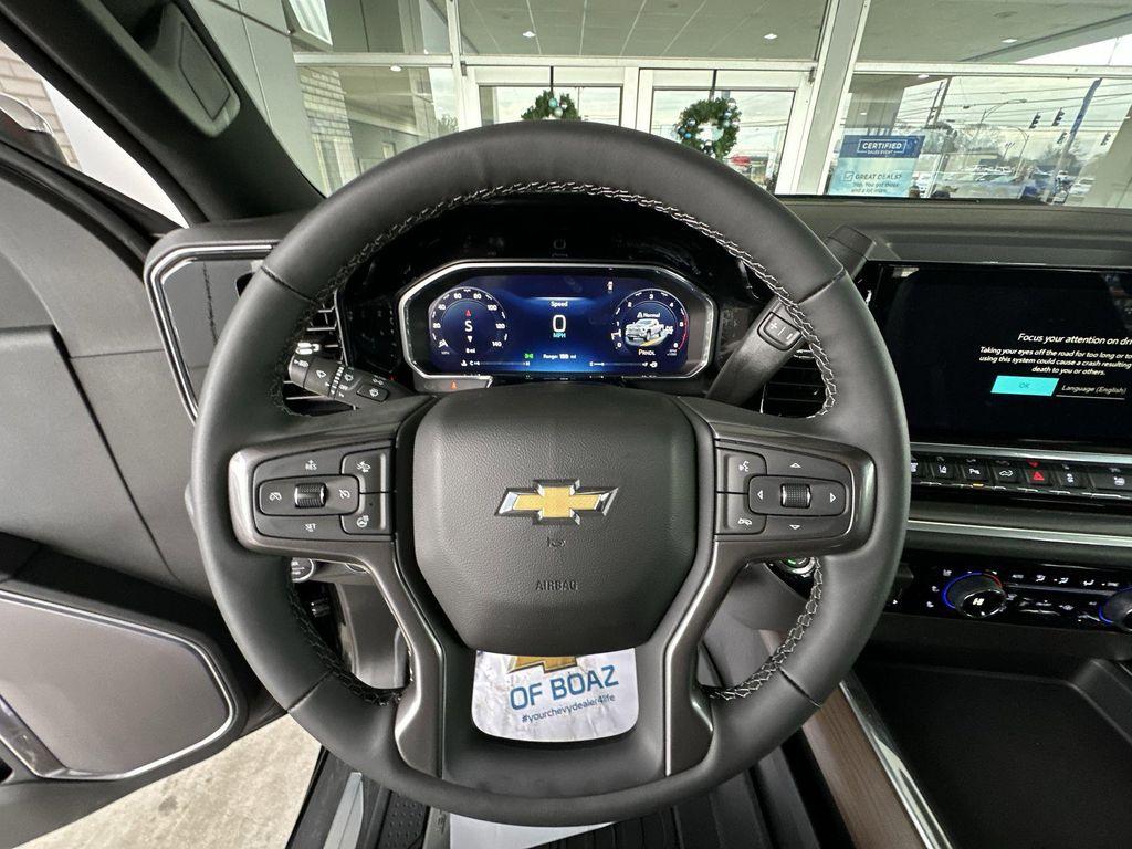 new 2026 Chevrolet Silverado 3500 car, priced at $82,752