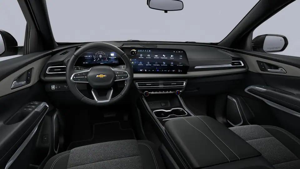 new 2026 Chevrolet Traverse car, priced at $41,658