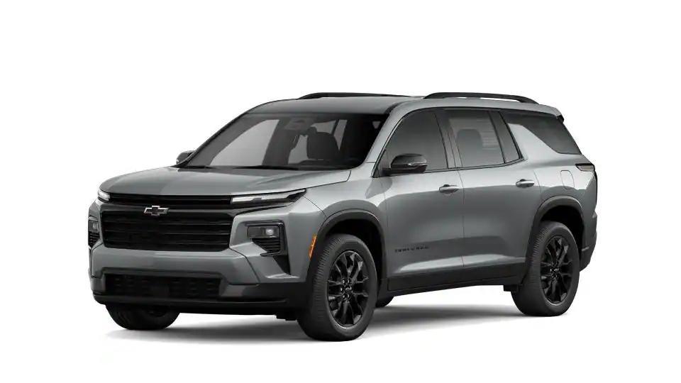 new 2026 Chevrolet Traverse car, priced at $41,658