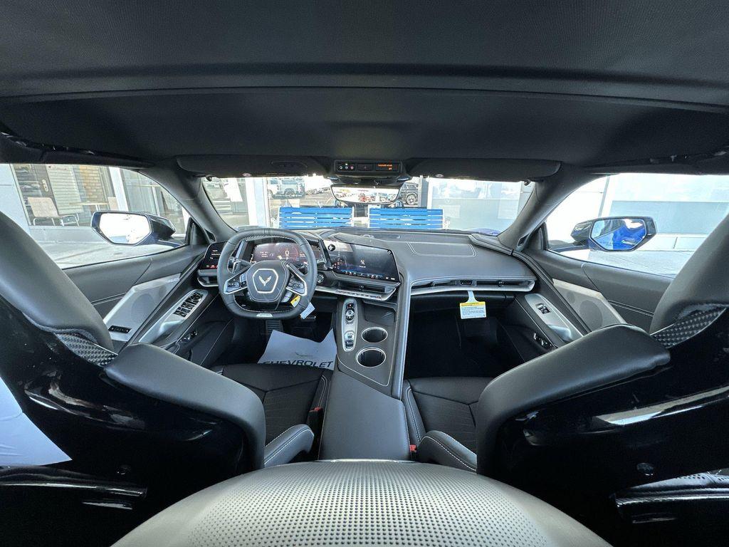 new 2026 Chevrolet Corvette car, priced at $138,735